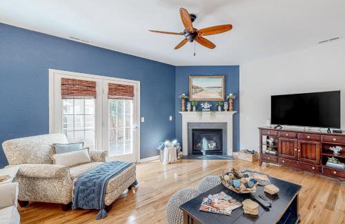 Rehoboth Beach House | Breezewood 139 Whisperwood Ln