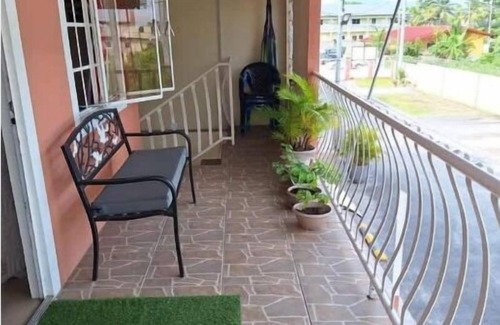 Piarco Apartment | Breezy Bungalow Airport Suite