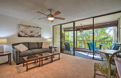 Historic Kailua Village Apartment | Breezy Condo with Screened Lanai in Kailua-Kona!