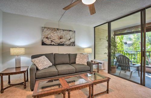 Historic Kailua Village Apartment | Breezy Condo with Screened Lanai in Kailua-Kona!