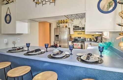 Ono Island House | Breezy Heights Perdido Key: Sleeps 6-8 & Pet Friendly