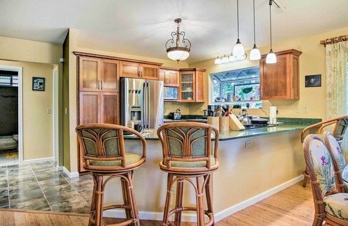 Ohia Estates House | Breezy Home, 4 Mi to Volcanoes Nat'l Park!