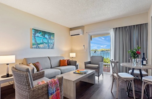 Grand Case Resort | Breezy Island Escape with Jet Ski Tours, Scuba & Sun-Drenched Shores