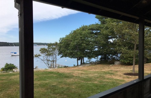 South Bristol Cottage | Breezy Point Cottage/Rutherford Island