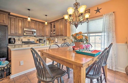 Wildwood Condo | Breezy Wildwood Condo ~ 2 Blocks to Beach!