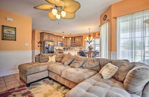 Wildwood Condo | Breezy Wildwood Condo ~ 2 Blocks to Beach!