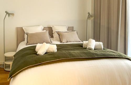 Trebeurden Apartment | Brehat T3 acces plage piscine et vue mer