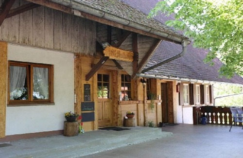 Oberharmersbach Apartment | Breigenhof - 5 vacation apartments - sunny location