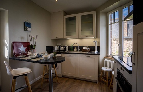 Perros-Guirec Ski Chalet | BREIZH KARET, perros guirec, vue mer