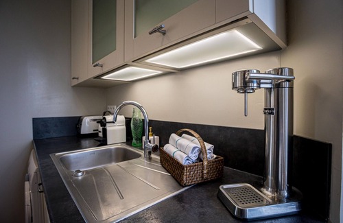 Perros-Guirec Ski Chalet | BREIZH KARET, perros guirec, vue mer
