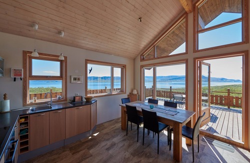 Saurbaer Cottage | Brekka - Stunning Country & Ocean View Location, Yet Close To Reykjavik