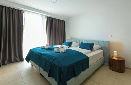 Zadvarje Bed & Breakfast | Brela 15, Splendor 1b