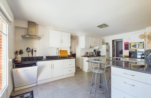 Brem Sur Mer Ski Chalet | Brem sur Mer - Large house for 9- 4 bedrooms