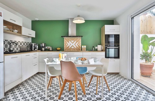 Brem Sur Mer House | Brem sur mer - Maison familiale