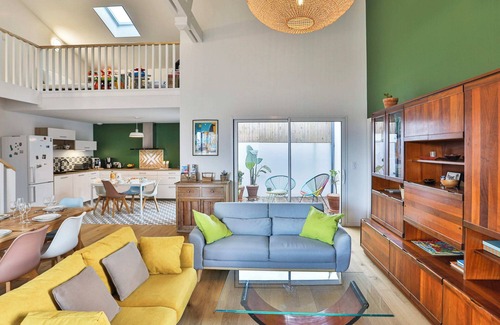 Brem Sur Mer House | Brem sur mer - Maison familiale