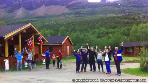 Storfjord Other | Brennfjell Camping