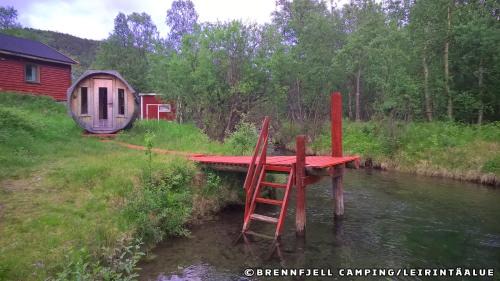 Storfjord Other | Brennfjell Camping