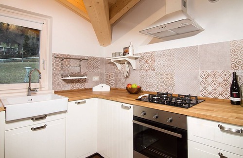 Sant'Antonio di Mavignola House | Brenta Dolomites House 2 - wonderful house at the foot of the Brenta Dolomites