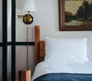 Saratoga Springs Hotel | Brentwood Hotel