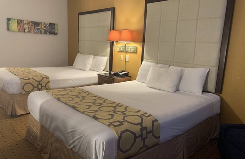 Hobbs Hotel | Brentwood Inn & Suites