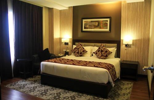 Diliman Hotel | Brentwood Suites