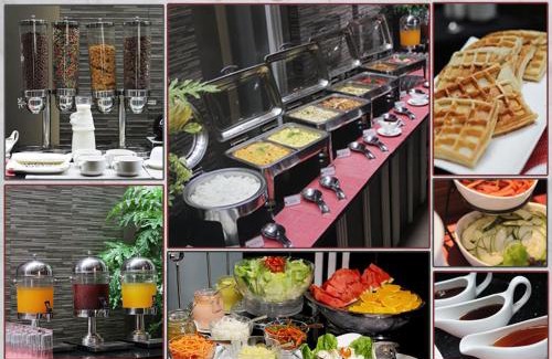 Diliman Hotel | Brentwood Suites
