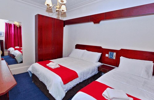 Central Aberdeen Bed & Breakfast | Brentwood Villa Bed and Breakfast