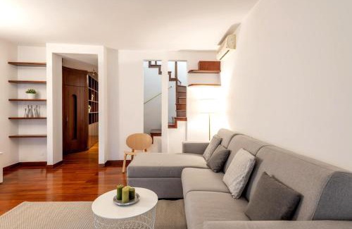 Brera Apartment | Brera 19 - Wonderful Two Floors Apt