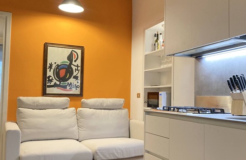 San Marco Apartment | Brera Fiori Chiari Design Apartment