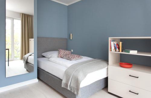 Zentrum Apartment | Brera Leipzig