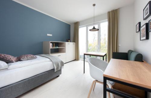 Zentrum Apartment | Brera Leipzig