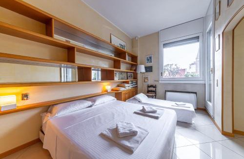 San Marco Apartment | Brera, Posizione top con terrazza e vista mozzafiato