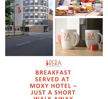 Siegelberg Apartment | Brera Stuttgart