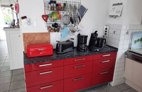 Breskens House | BRESKENS vacation home, 3 bedrooms, conservatory, garage, no pets, August 1
