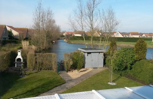 Breskens House | BRESKENS vacation home, 3 bedrooms, conservatory, garage, no pets, August 1