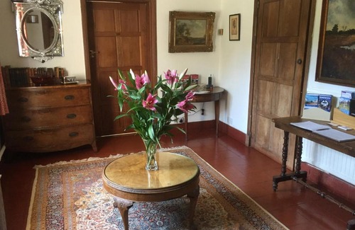 Abbess Roding Bed & Breakfast | Bressenden