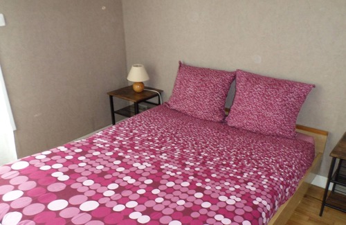 Downtown Apartment | BREST Kérichen ❤️ pretty T2 with garage