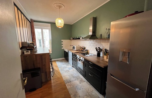 Saint-Marc Apartment | Brest loves me
