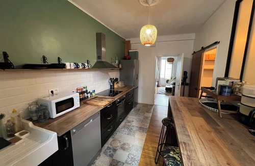 Saint-Marc Apartment | Brest loves me