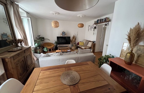 Saint-Marc Apartment | Brest loves me