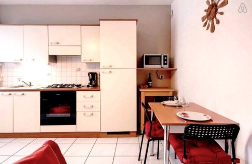 Rive Droite Apartment | BREST pretty T1 bis quiet, near port, center and Capucins, free parking