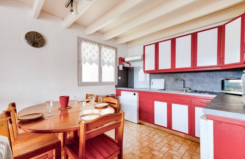 Bretignolles-sur-Mer Ski Chalet | Bretignolles-sur-mer - 450m from the beach- For 4