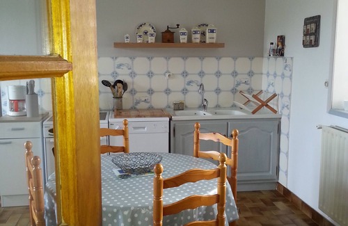 Pleumeur-Bodou House | Breton cottage in the heart of the pink granite coast