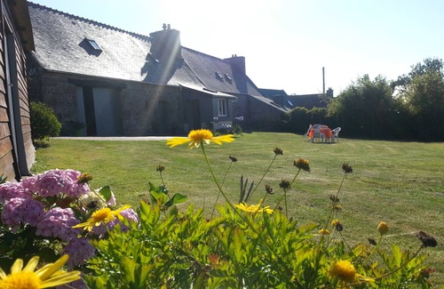 Pleumeur-Bodou House | Breton cottage in the heart of the pink granite coast