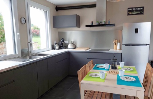 Saint-Pabu House | Breton holiday home in a quiet location near the beach