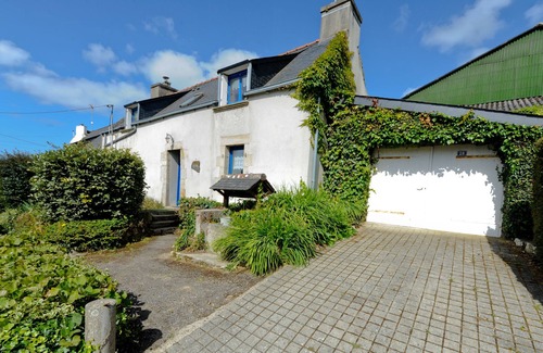 Telgruc-sur-Mer House | Breton house 500 metres from the beach