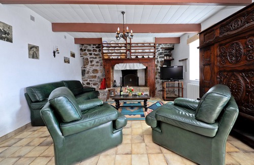 Telgruc-sur-Mer House | Breton house 500 metres from the beach