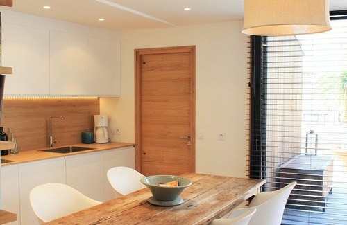 Baden House | Breton house, quiet and renovated with swimming pool