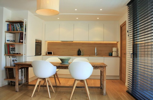 Baden House | Breton house, quiet and renovated with swimming pool
