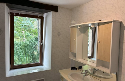 Plouezec House | Breton stone house with garden near the beach